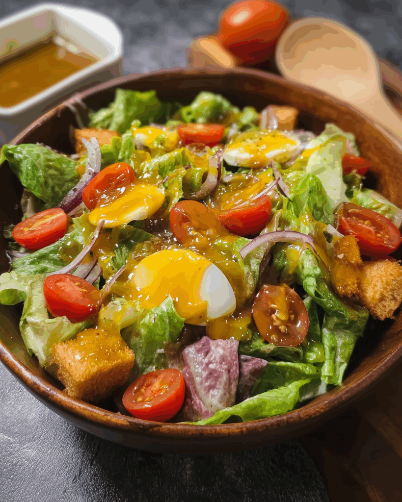 Big‑Mac‑Salat – Der Geschmack des Klassikers im leichten Salatformat