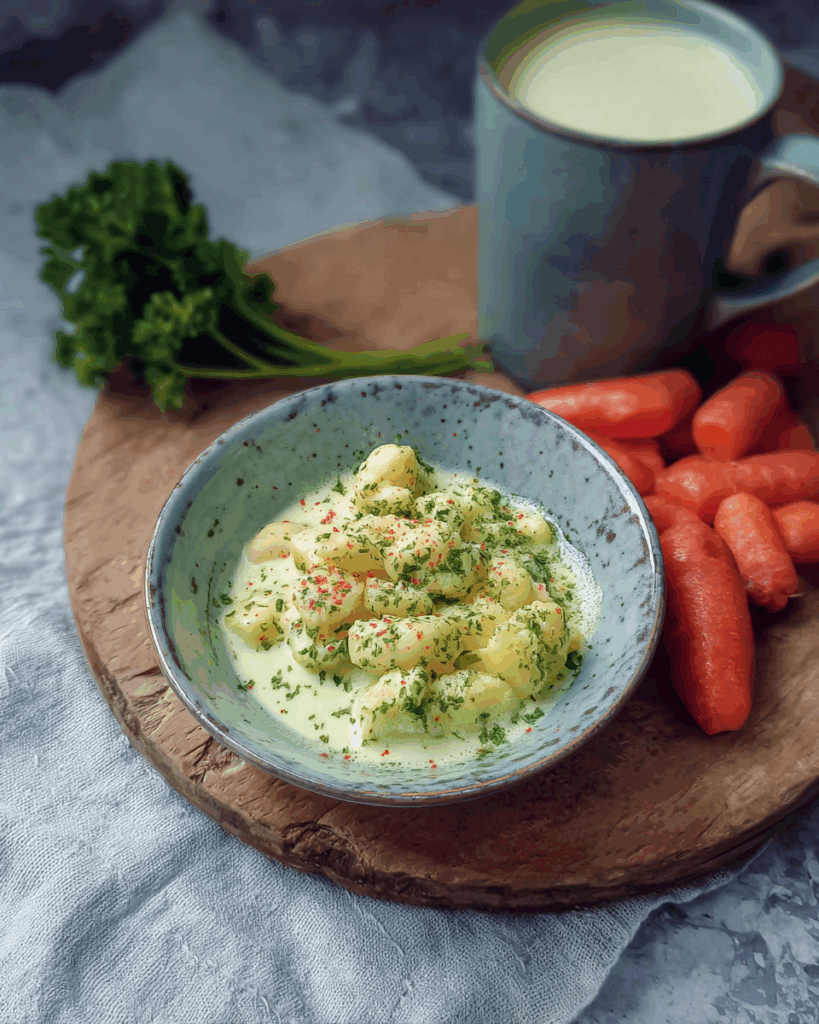 Kohlrabi-Möhren-Gemüse: Ein gesundes und vielseitiges Klassiker-Gemüsegericht