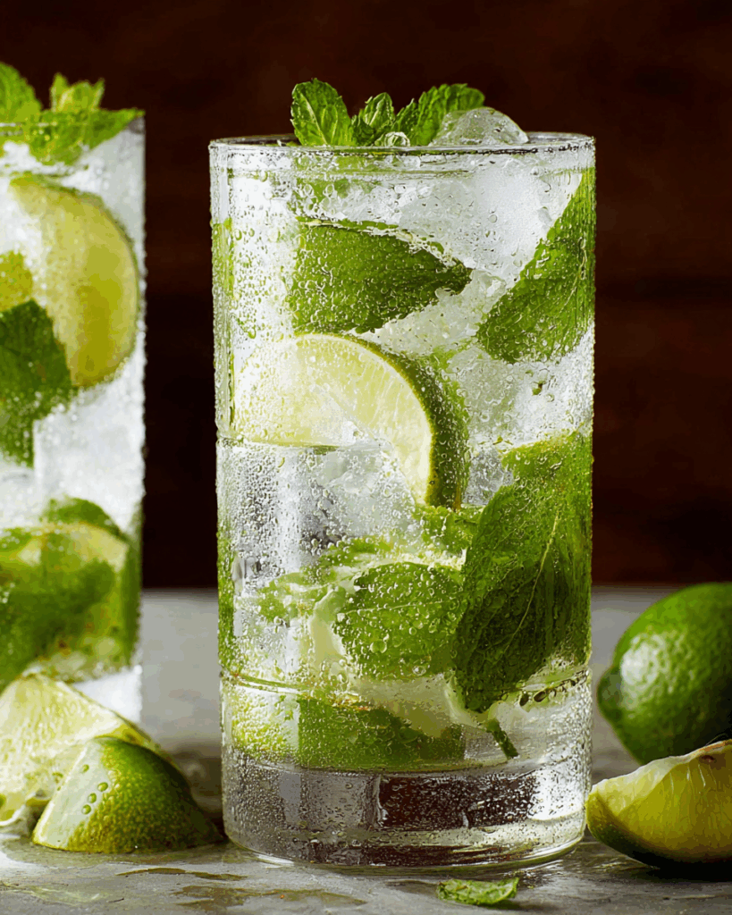 Der echte Mojito: Ein erfrischender Klassiker