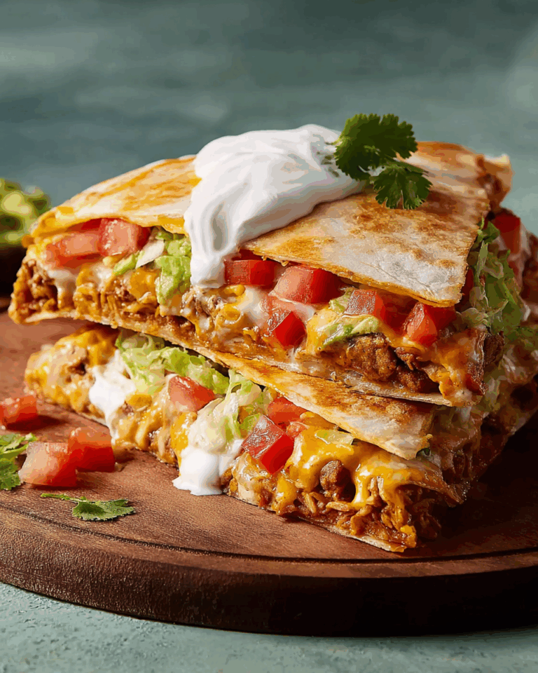 Crunchwrap Casserole: Der Taco-Bell-Klassiker als herzhafter Auflauf