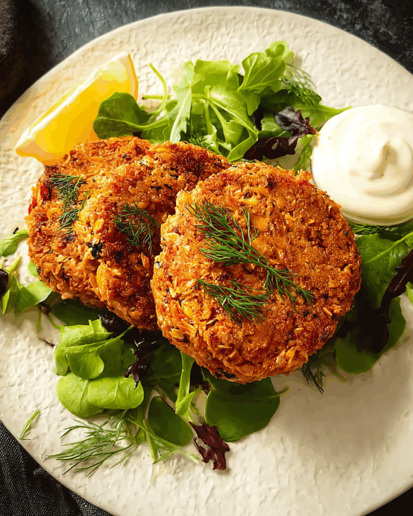Lachsfrikadellen aus frischem Lachs – Herzhaft, Saftig & Vielseitig