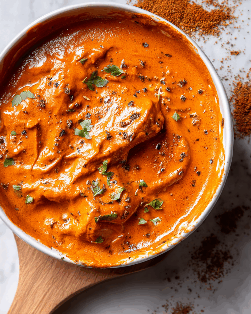 Hähnchen-Curry – Ein aromatisches, cremiges Gericht für jeden Anlass