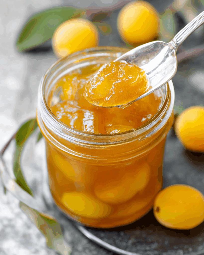 Mirabellenmarmelade Rezept: Ein süßer Genuss aus Frankreich