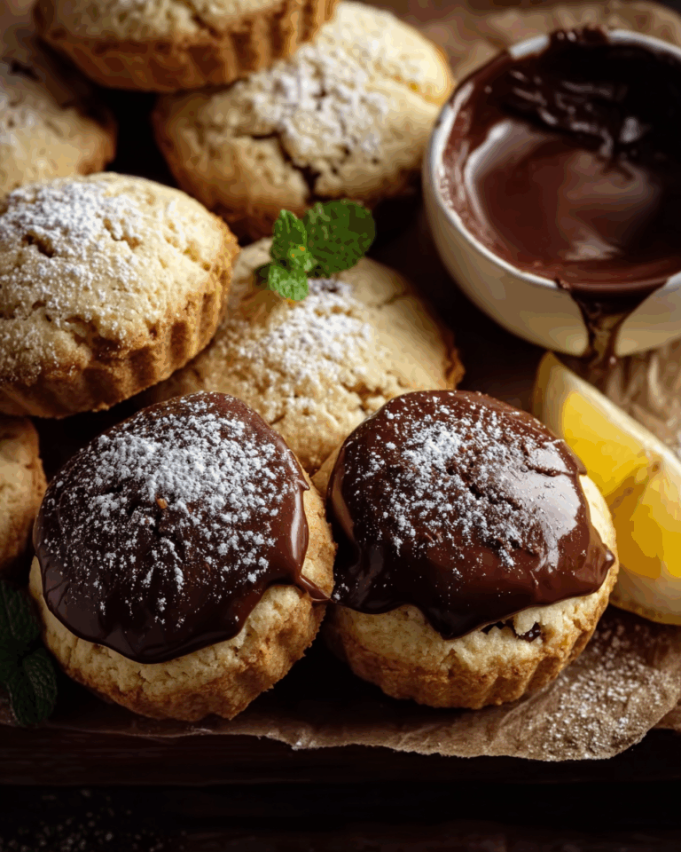 Schokoladen-Lebkuchen – Der Perfekte Genuss für die Weihnachtszeit