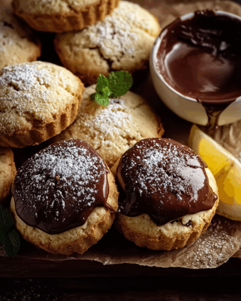 Schokoladen-Lebkuchen – Der Perfekte Genuss für die Weihnachtszeit