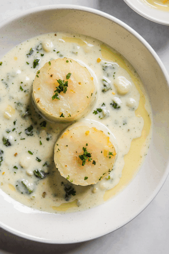 Kohlrabi in Petersiliensauce – Ein traditionelles und köstliches Gericht der deutschen Küche