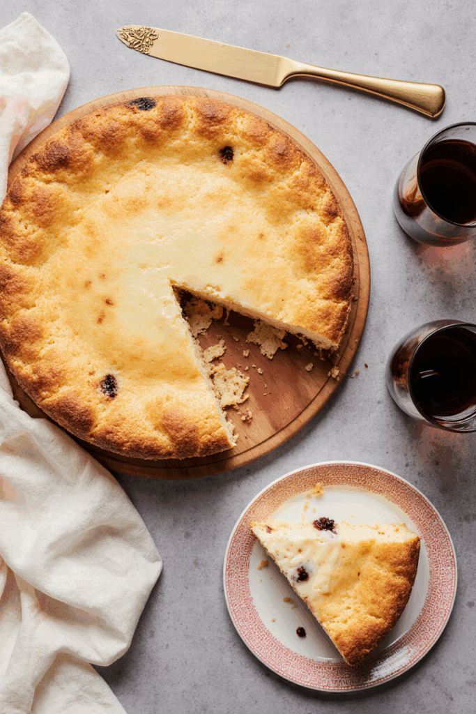 Käsekuchen mit wenig Zucker – Ausführliches und sehr ausführliches Rezept mit umfassenden Erweiterungen