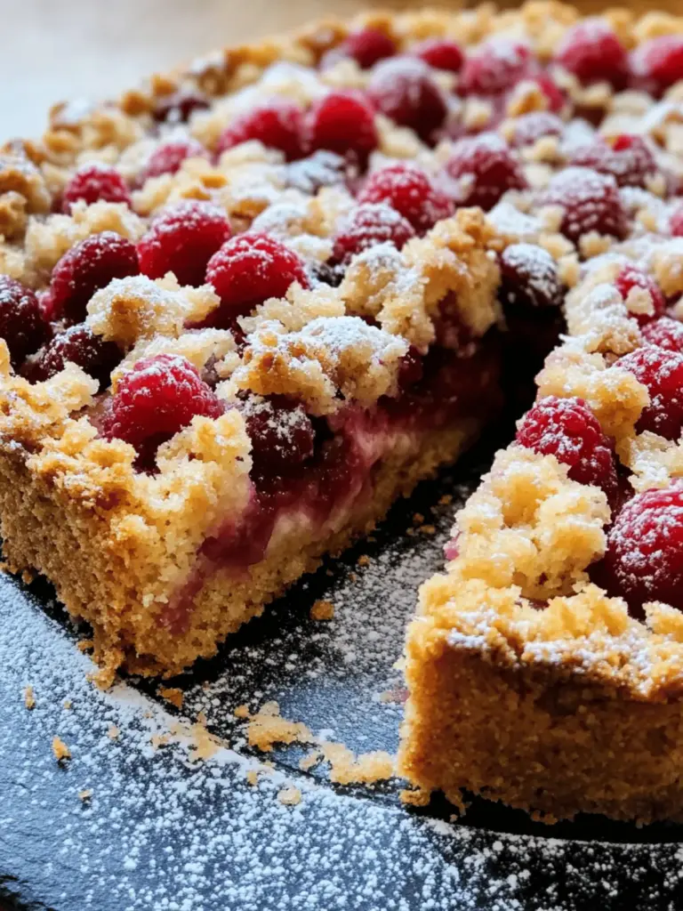 Pflaumenkuchen mit Streuseln