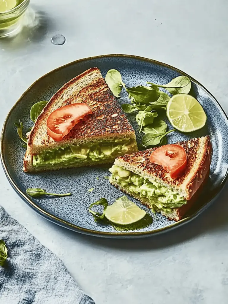 Avocado-Sandwich