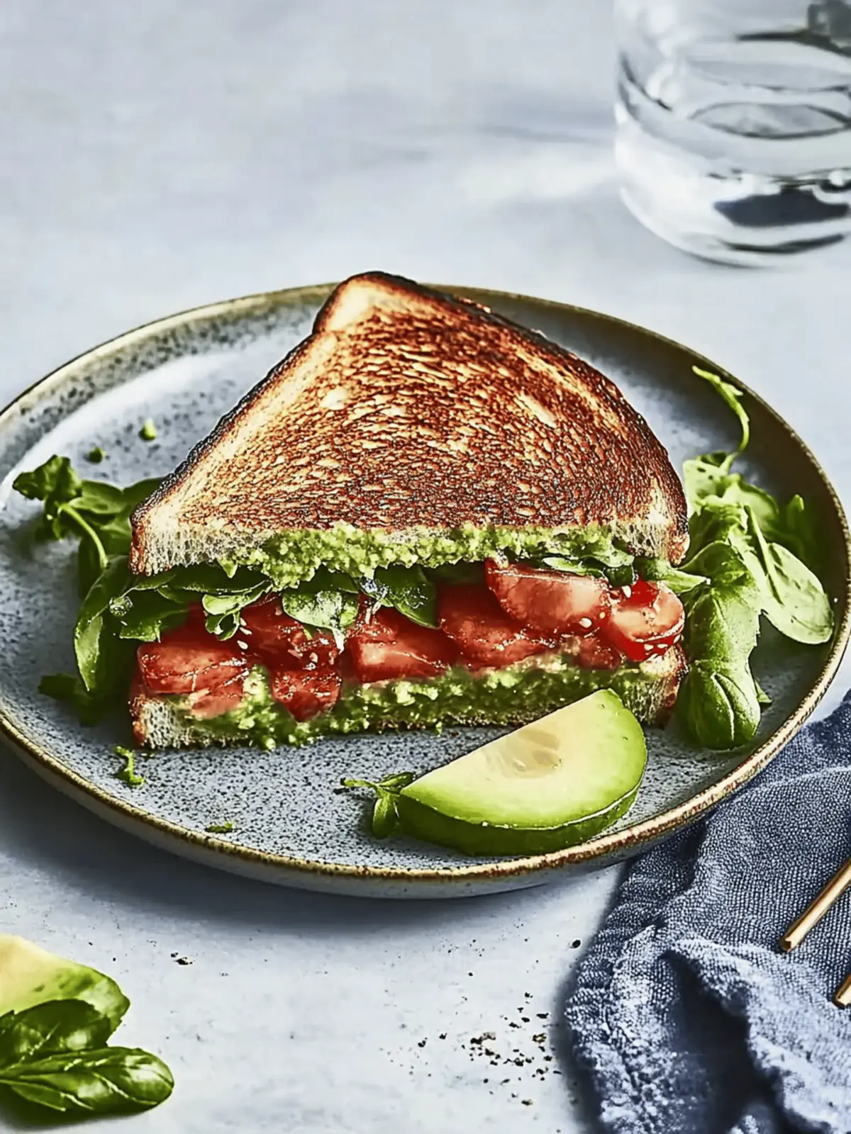 Avocado-Sandwich