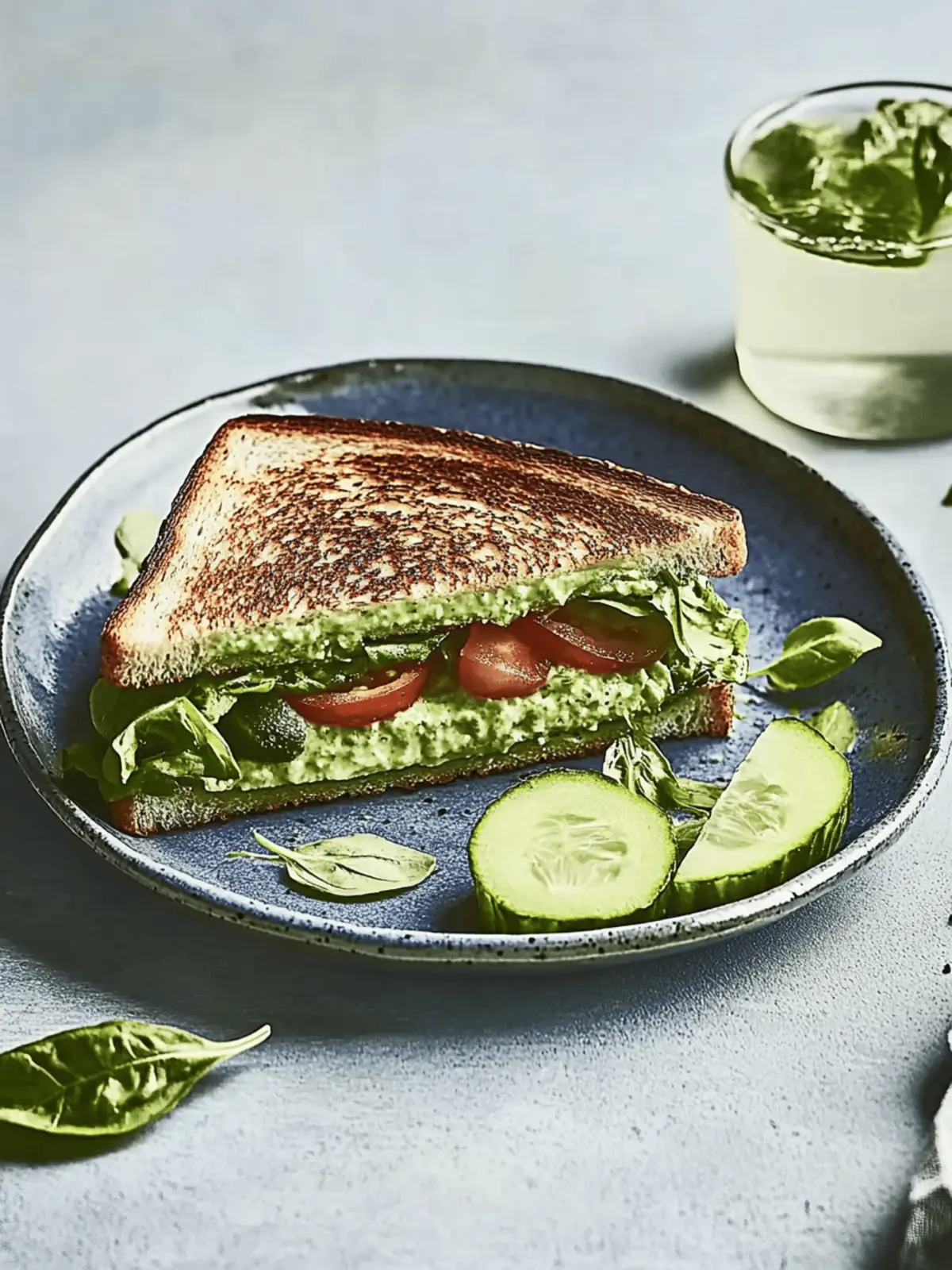 Avocado-Sandwich