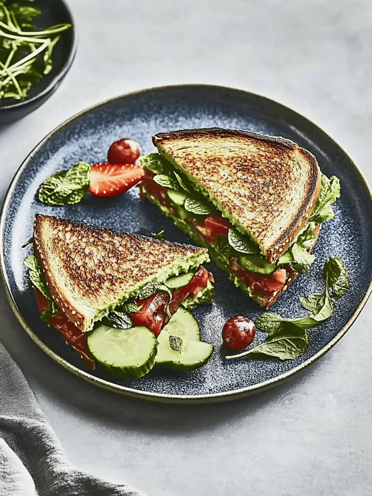 Avocado-Sandwich