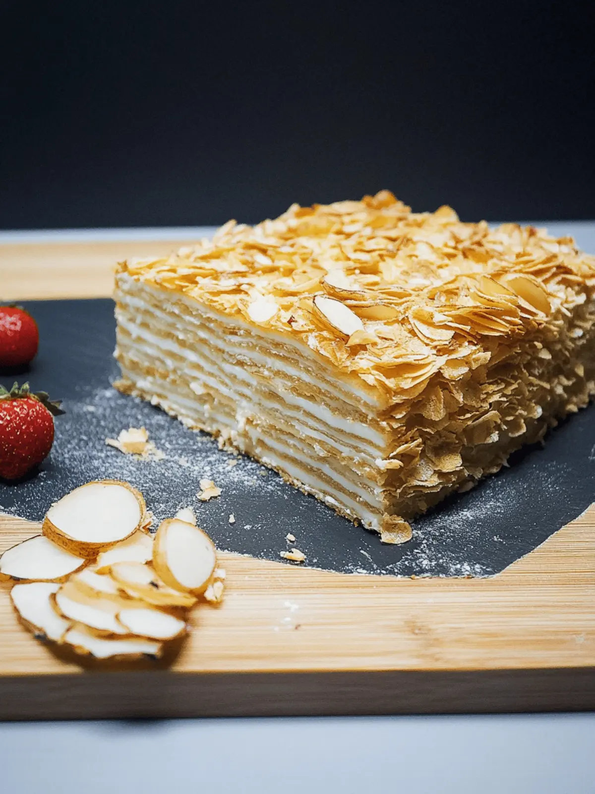 3 Zutaten Torte