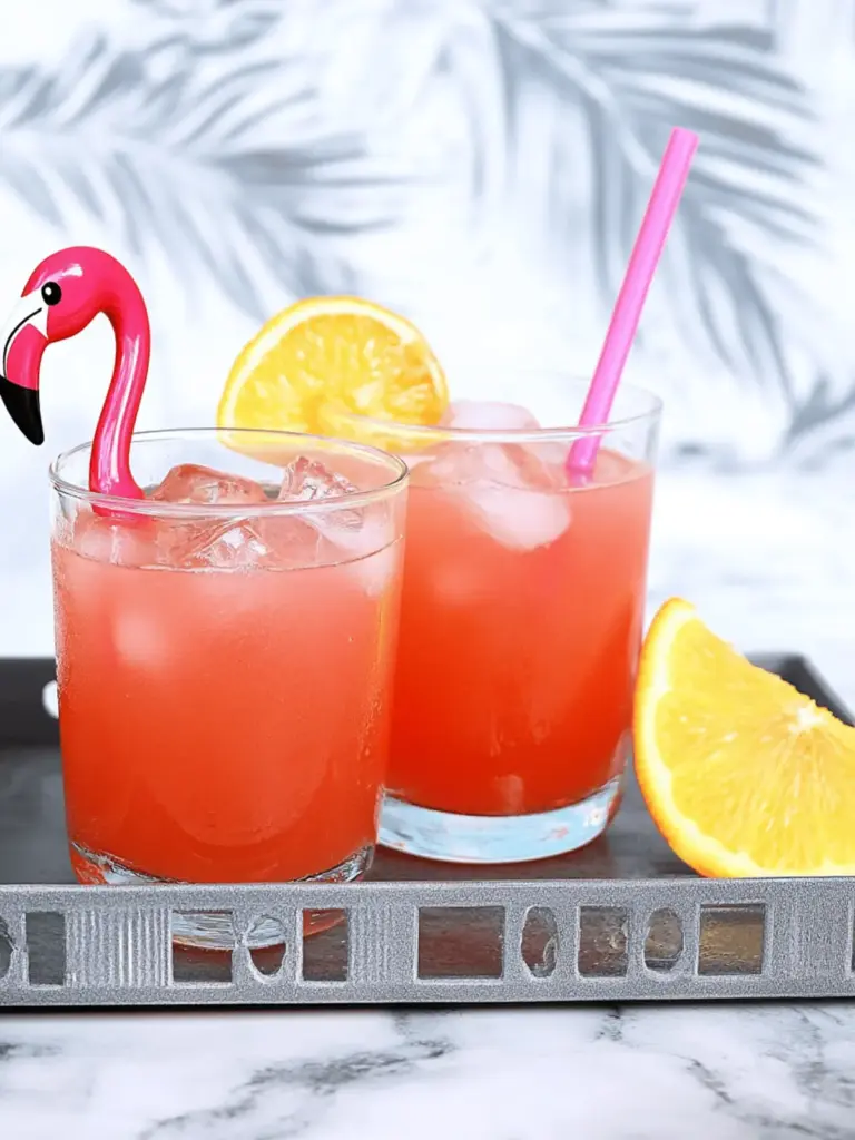 Flamingo Cocktail