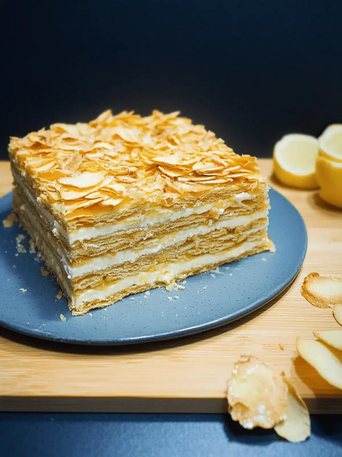 3 Zutaten Torte