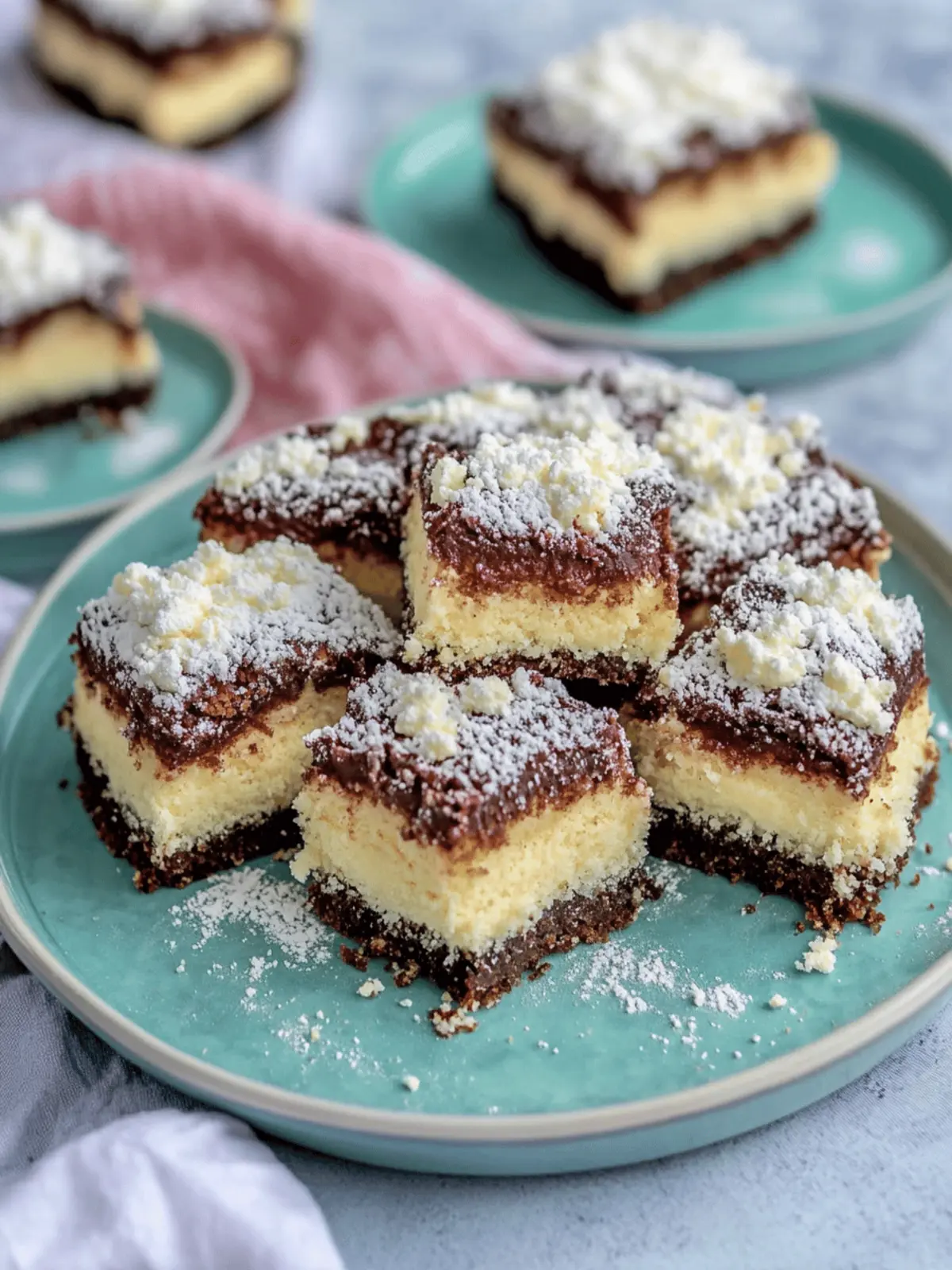 Bounty Kuchen