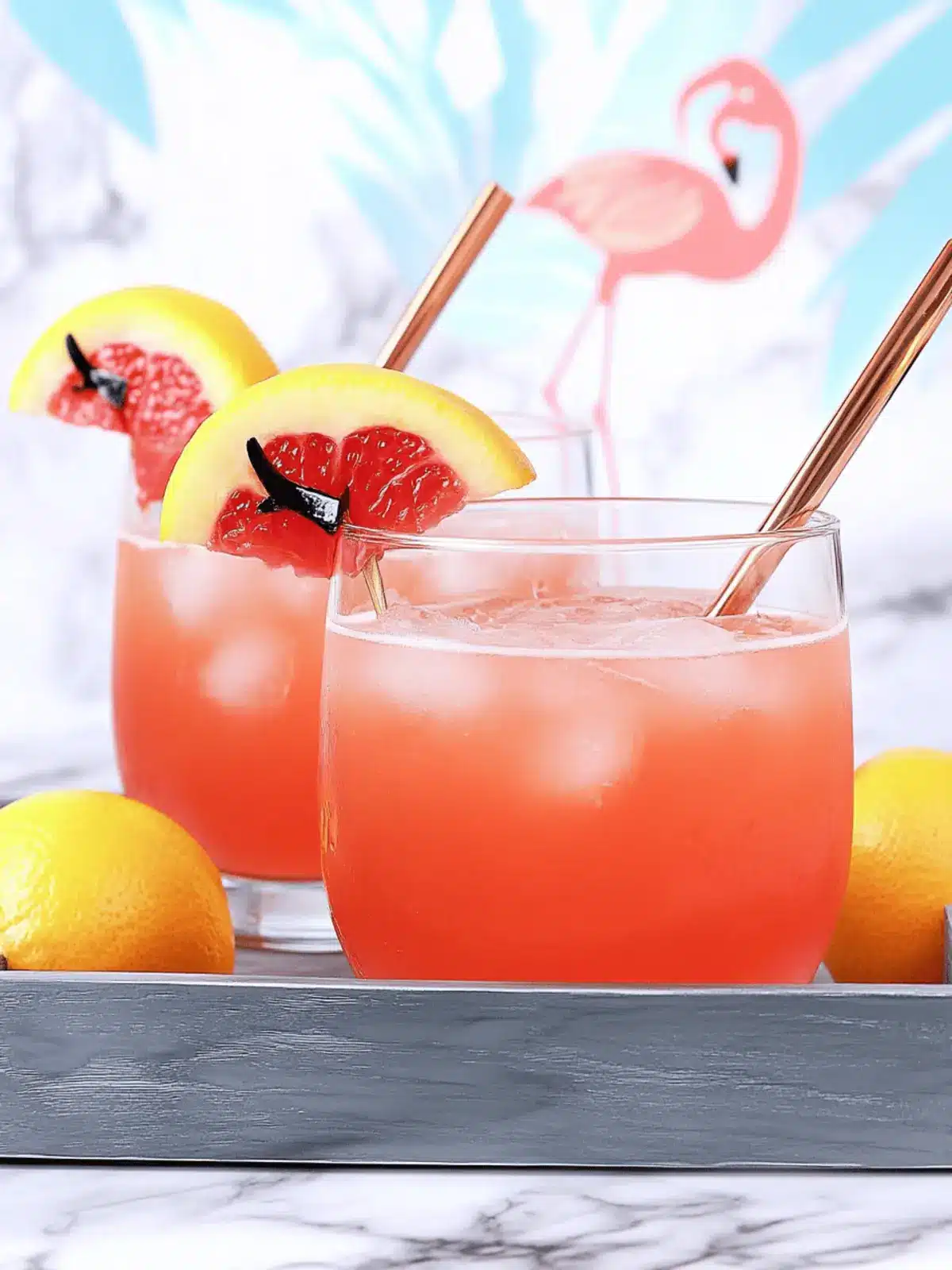 Flamingo Cocktail