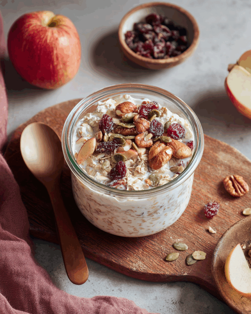 Bircher Müsli – Ein gesundes und vielseitiges Frühstück