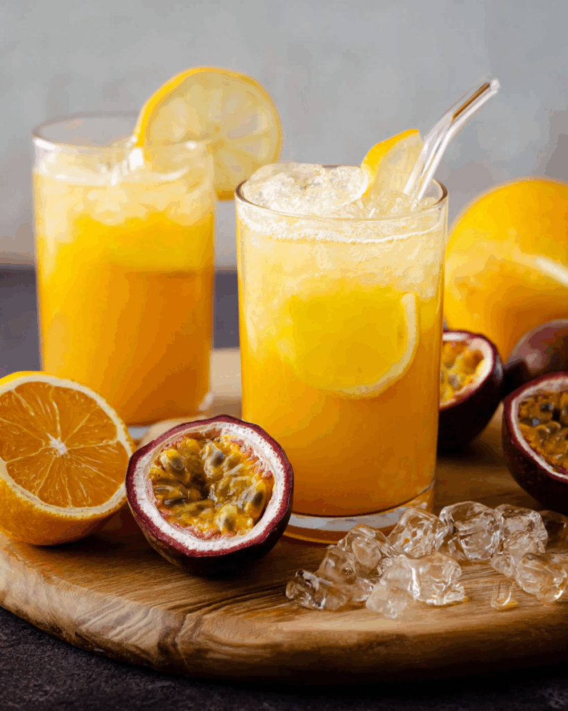 Maracuja-Cocktail „Ipanema“ – Ein erfrischender Genuss ohne AlkoholSolero Cocktail – Der fruchtige Sommergenuss