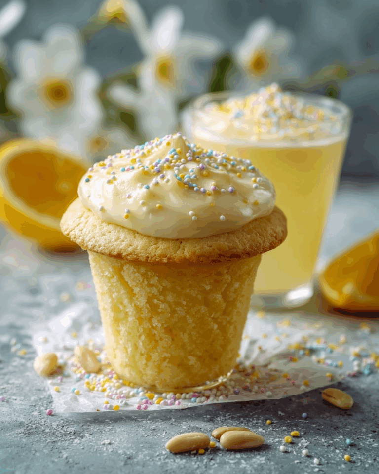Erfrischende Fanta-Muffins – Saftig, Fruchtig und Einfach Zum Vernaschen