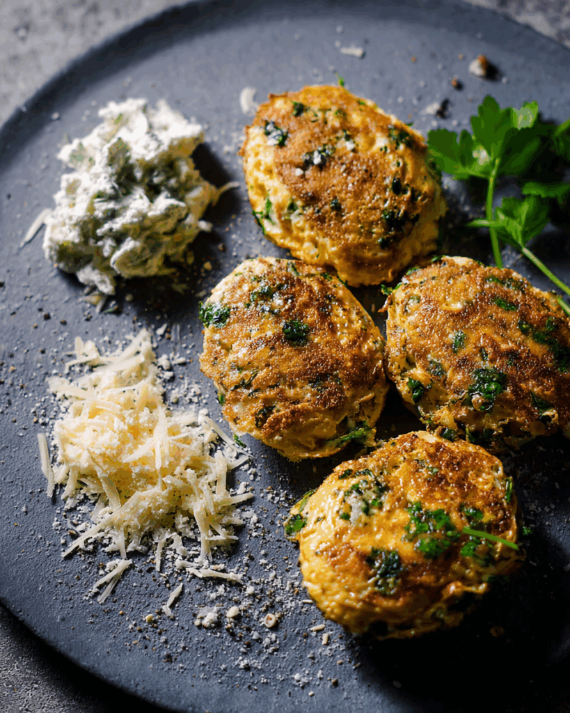 Eierfrikadellen Low Carb – Schnell und Gesund