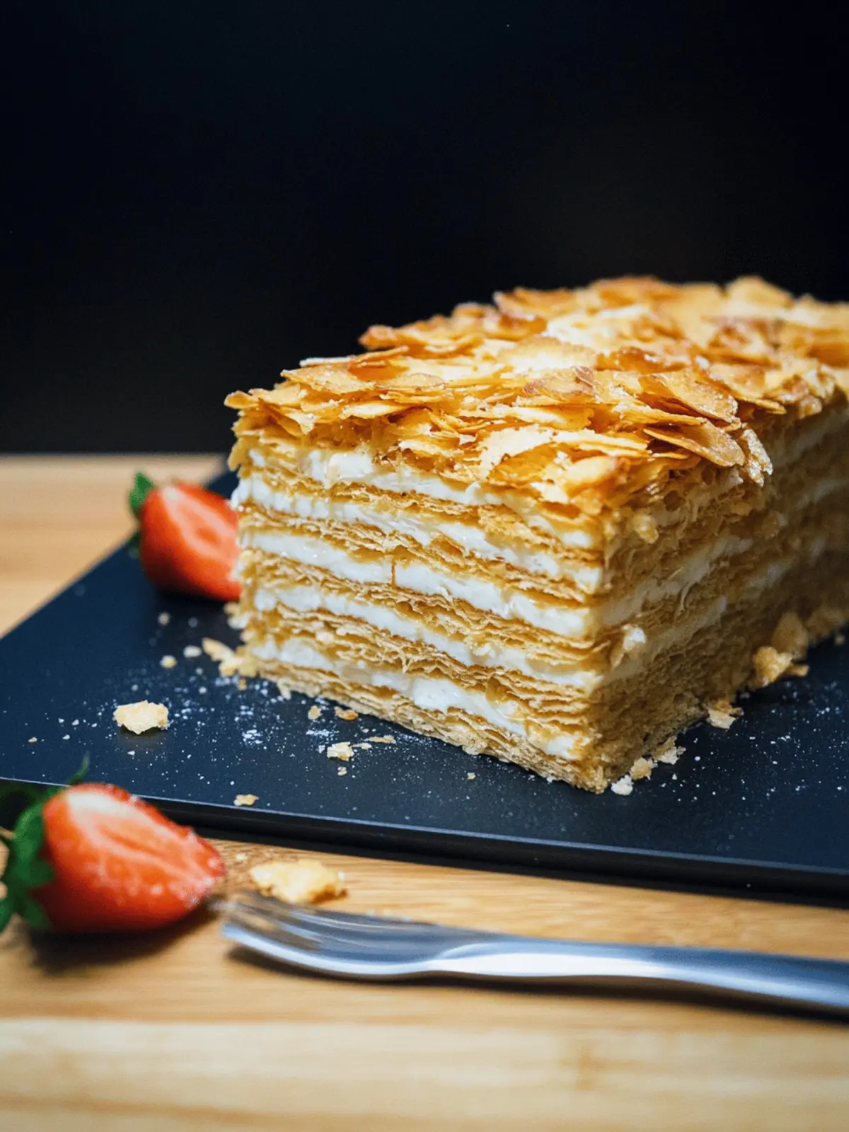 3 Zutaten Torte