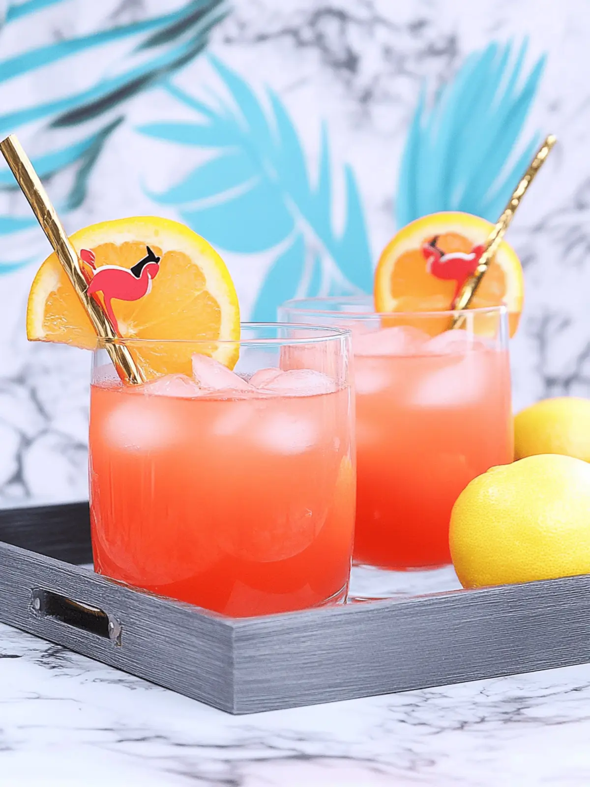 Flamingo Cocktail