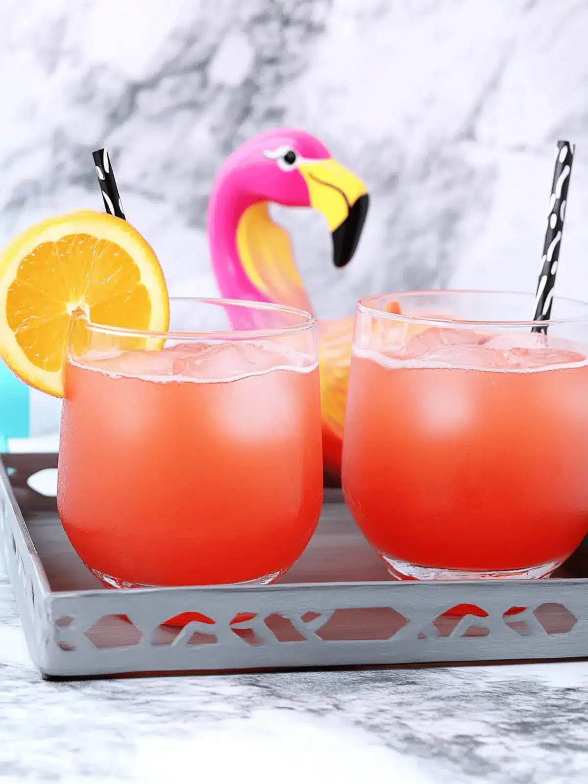 Flamingo Cocktail
