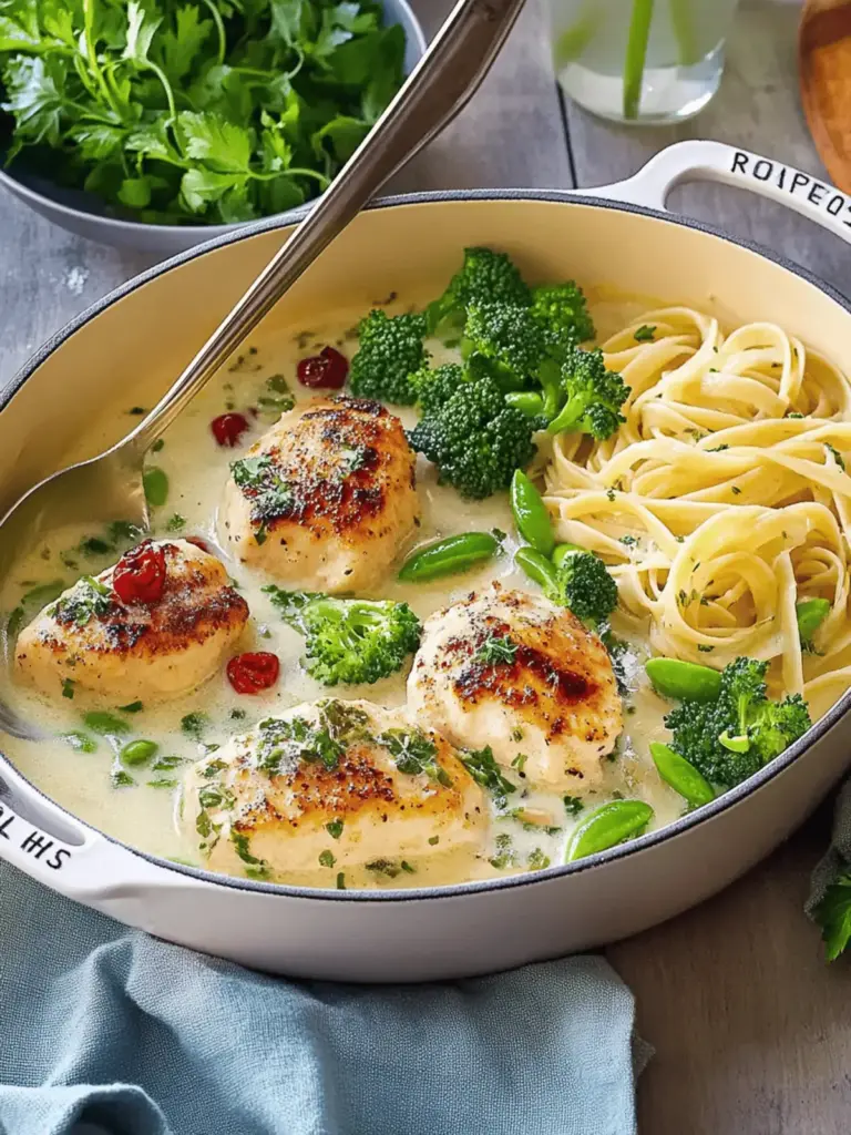 Feierabend-Hähnchen