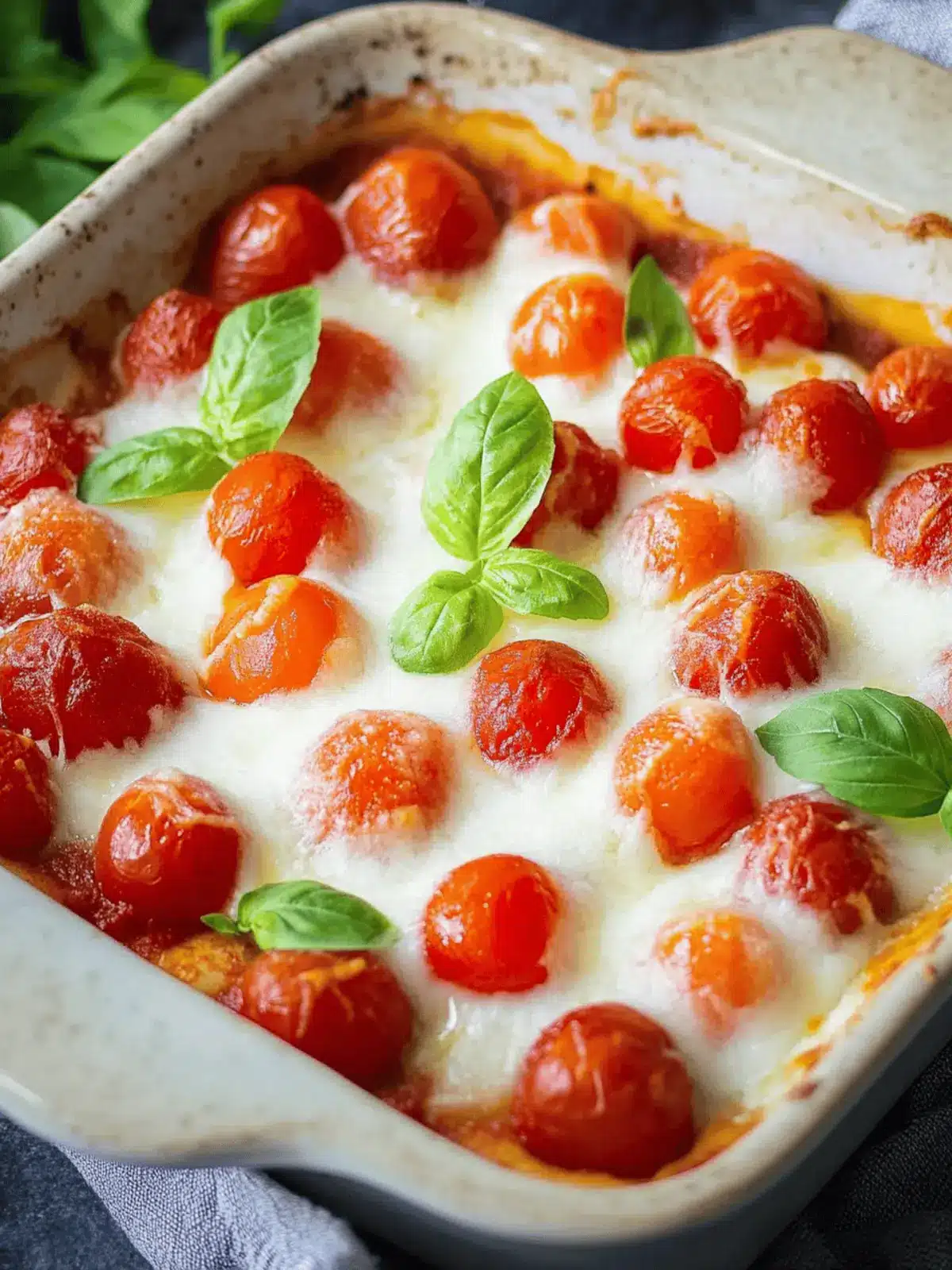 Einfaches Gnocchi Casserole mit buntem Gemüse 4 Simple Gnocchi Casserole with Colorful Vegetables