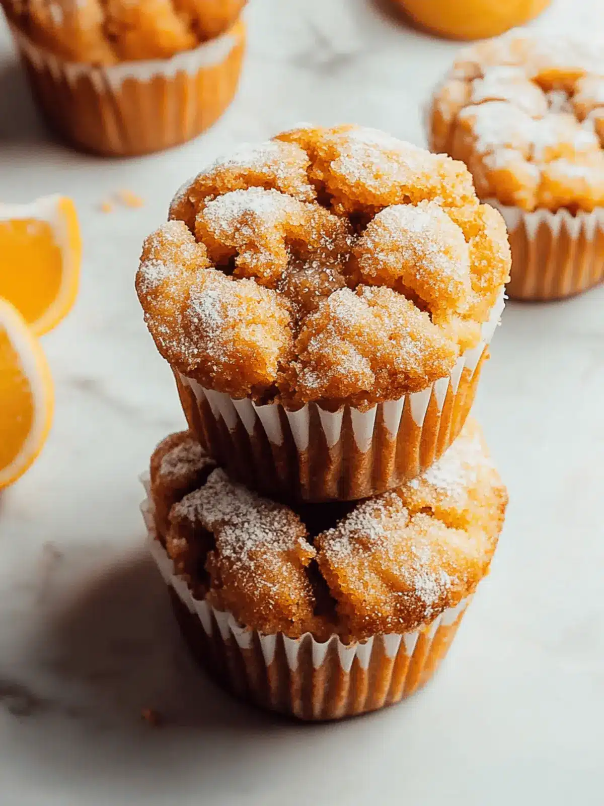 Zimt-Schnecken-Muffins
