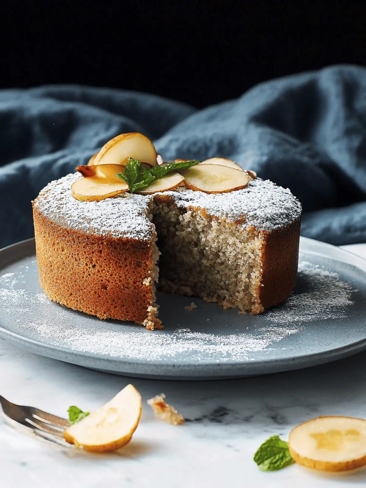 Bananenkuchen aus dem Reiskocher ganz einfach gemacht 3 Bananenkuchen aus dem Reiskocher