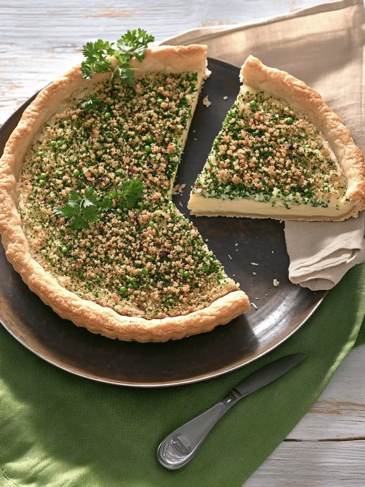 Schnittlauch-Kuchen für jede Gelegenheit 3 Schnittlauch-Kuchen