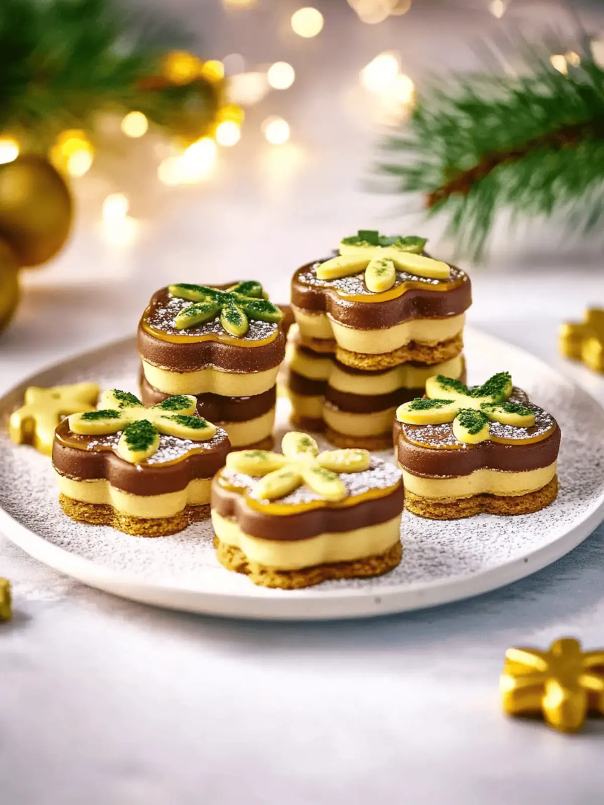 Köstliche Mozartkekse für besondere Anlässe 3 Mozartkekse