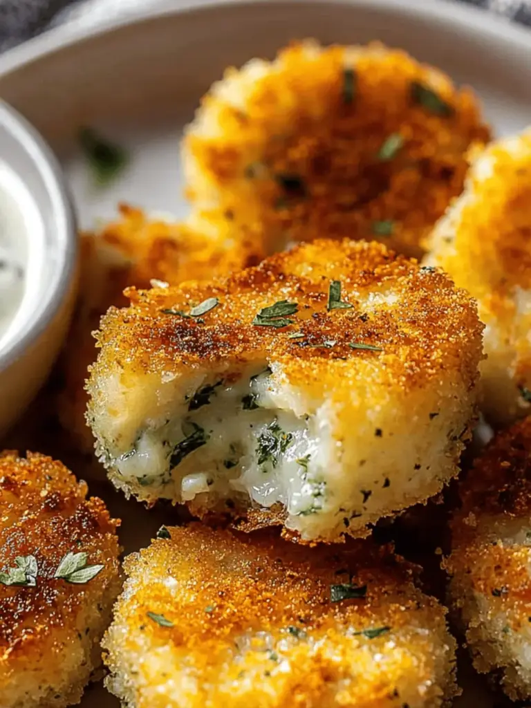 Knusprige Kohlrabi Schnitzel Airfryer
