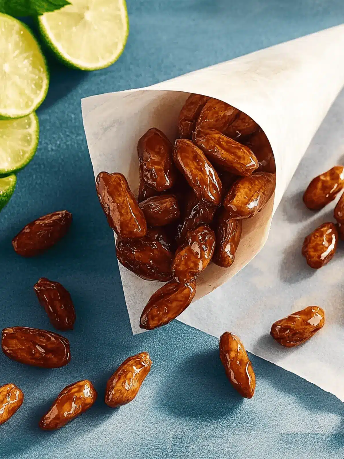 Gebrannte Mandeln einfach selbstgemacht genießen 3 Gebrannte Mandeln