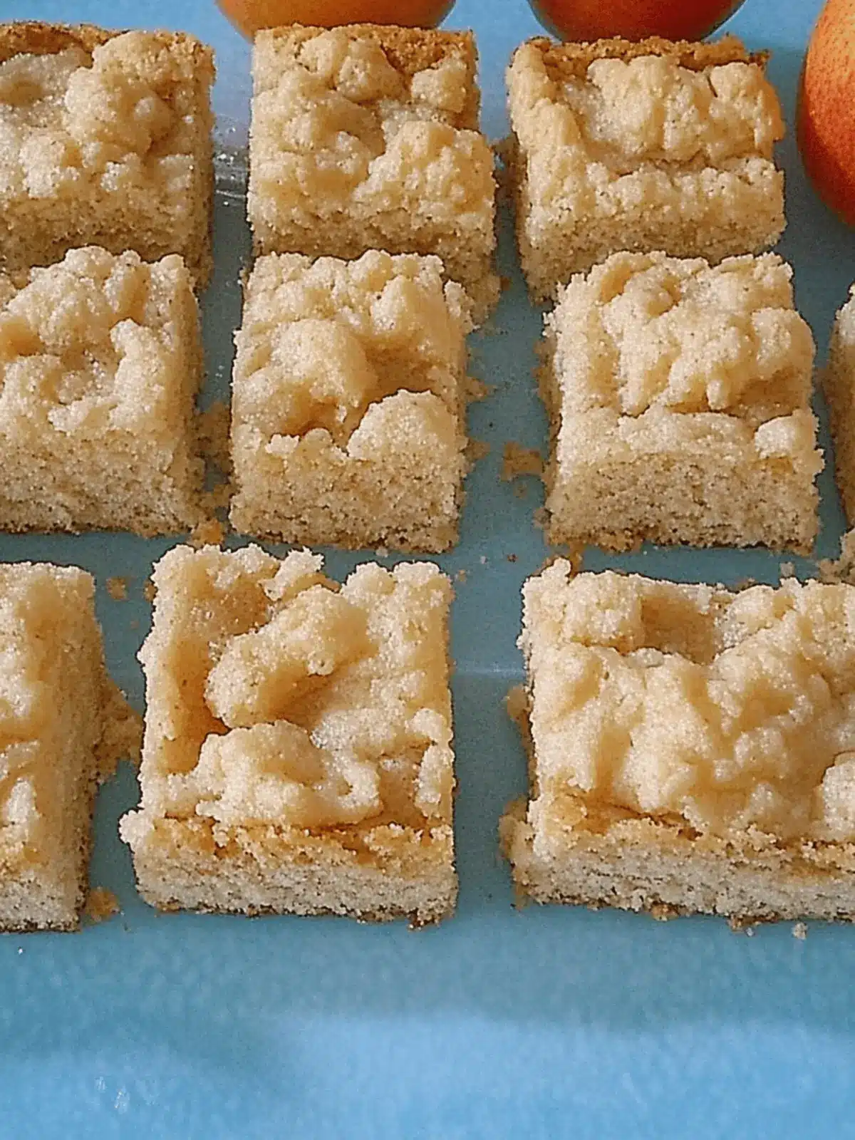 Apfelmus-Streusel-Blechkuchen für jeden Anlass 3 Apfelmus-Streusel-Blechkuchen