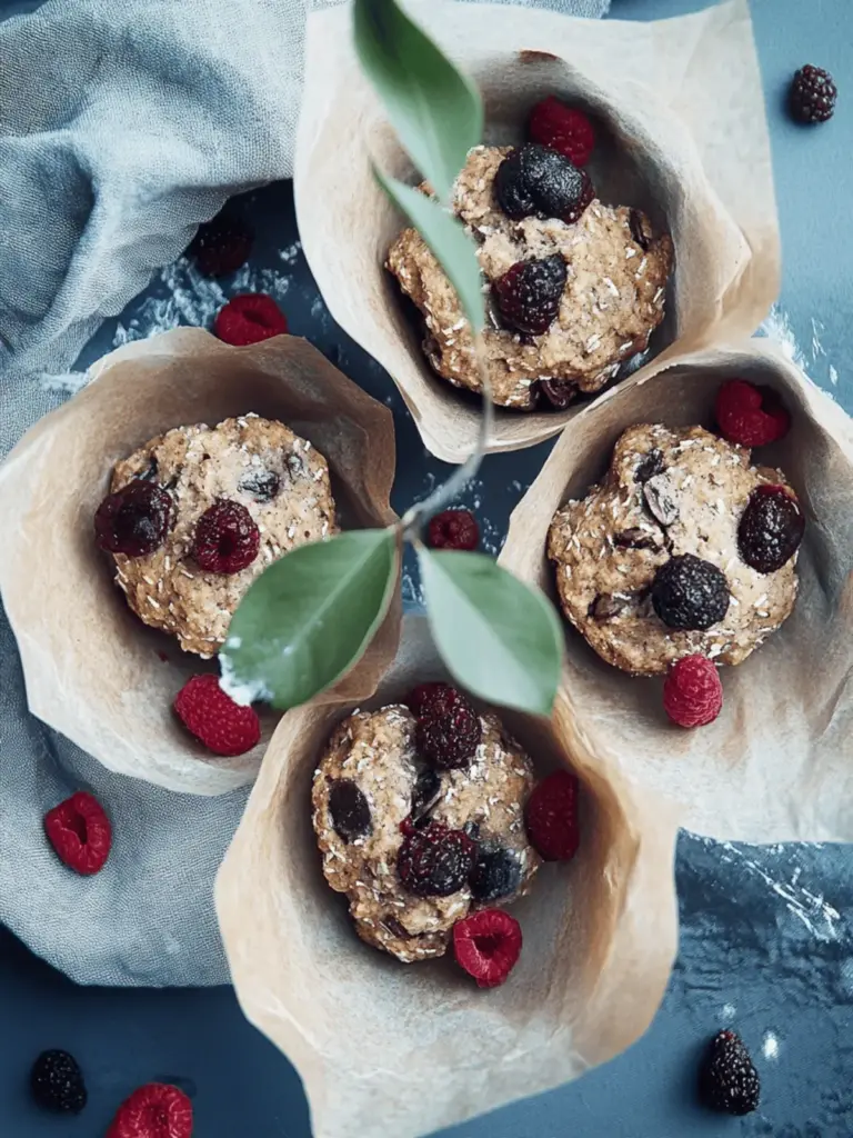Frühstücksmuffins
