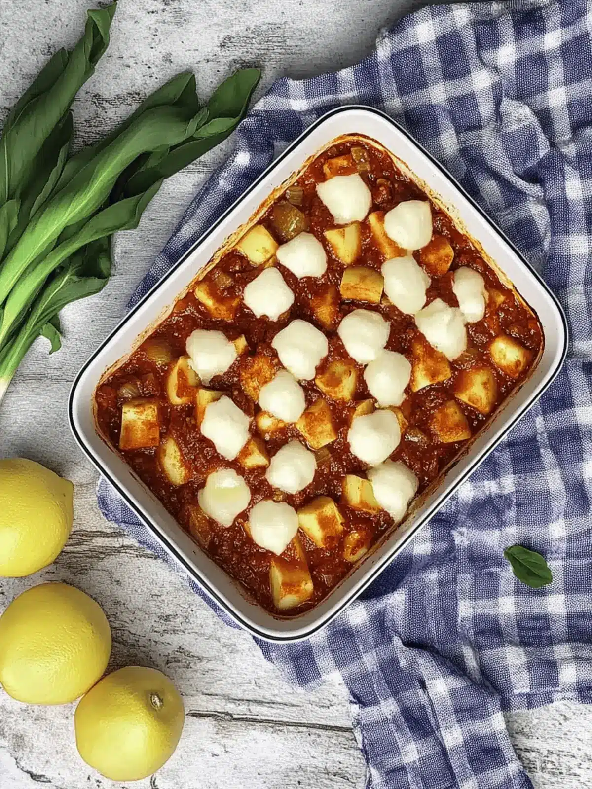 Gnocchi-Kürbis-Auflauf