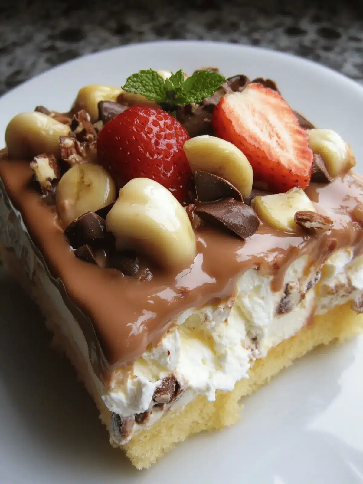 Kinder Maxi King Blechkuchen-Rezept