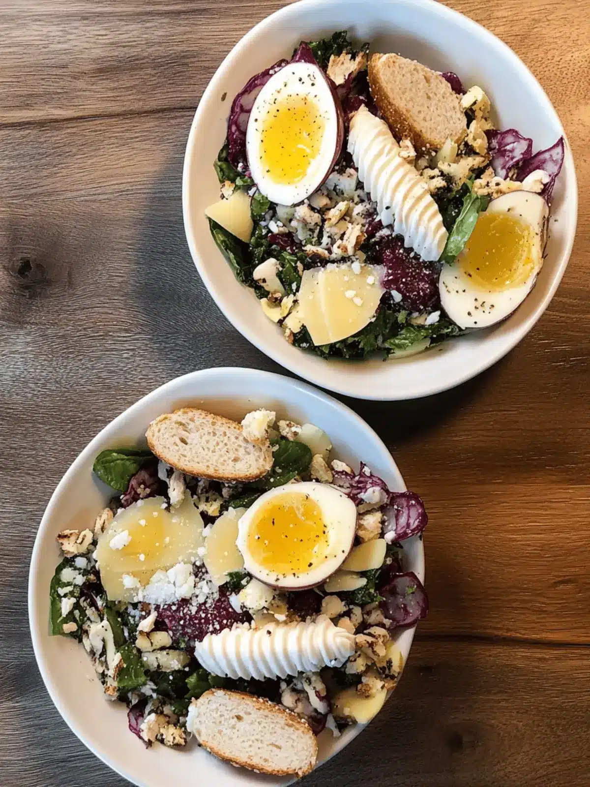 Herbstliche Salat Bowl: Ein Fest für den Gaumen 2 Herbstliche Salat Bowl