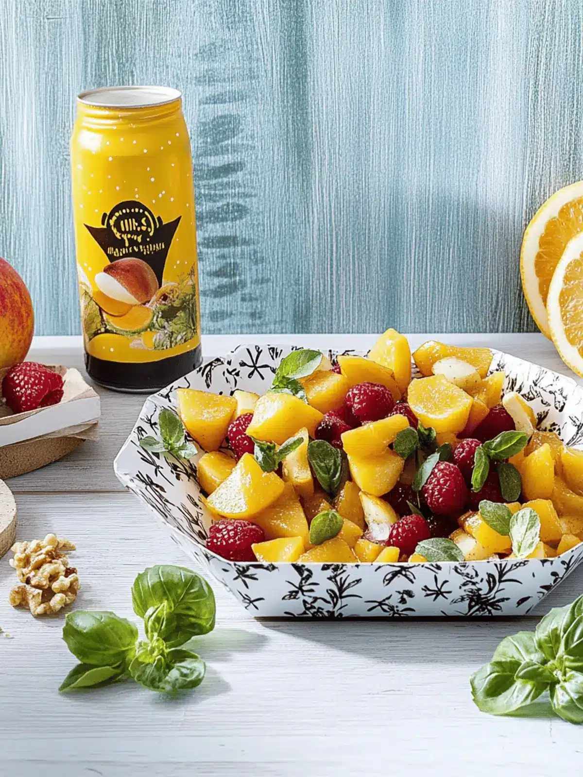 Herbst-Schüssel mit gebackenem Kürbis und Aprikosen 3 Herbst-Schüssel mit gebackenem Kürbis und Aprikosen