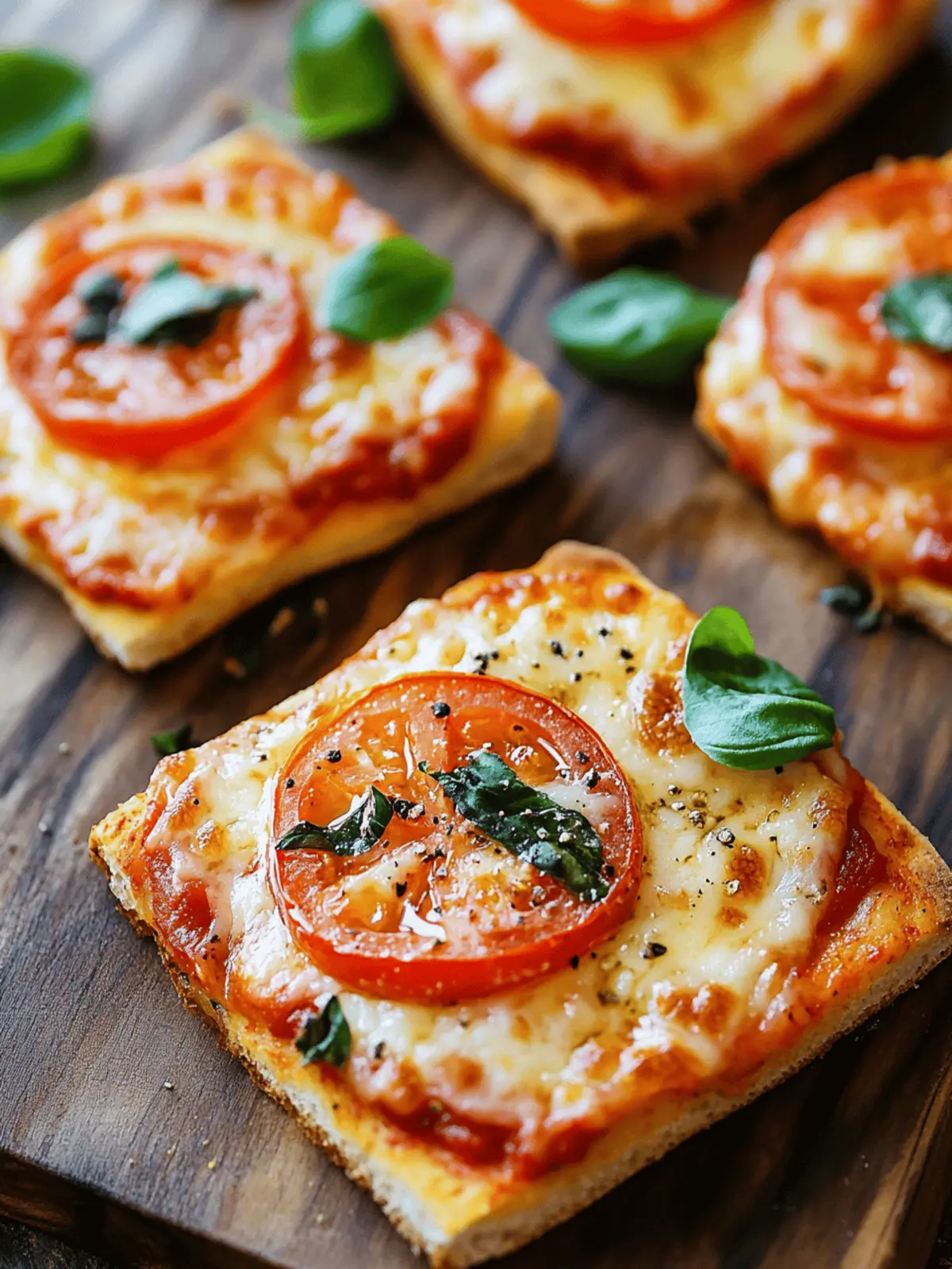 Mini-Spinnen-Pizza für die perfekte Halloween-Party 4 Mini-Spinnen-Pizza