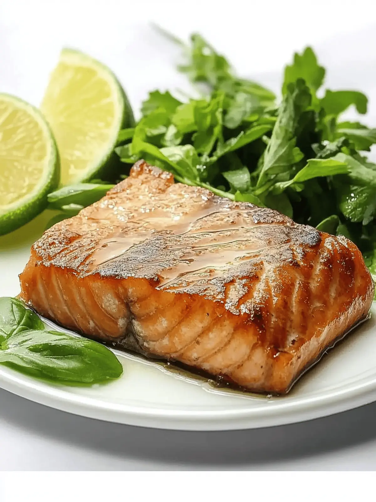 Lachsfilet mit Honig-Senf-Glasur leicht gemacht 4 Lachsfilet mit Honig-Senf-Glasur