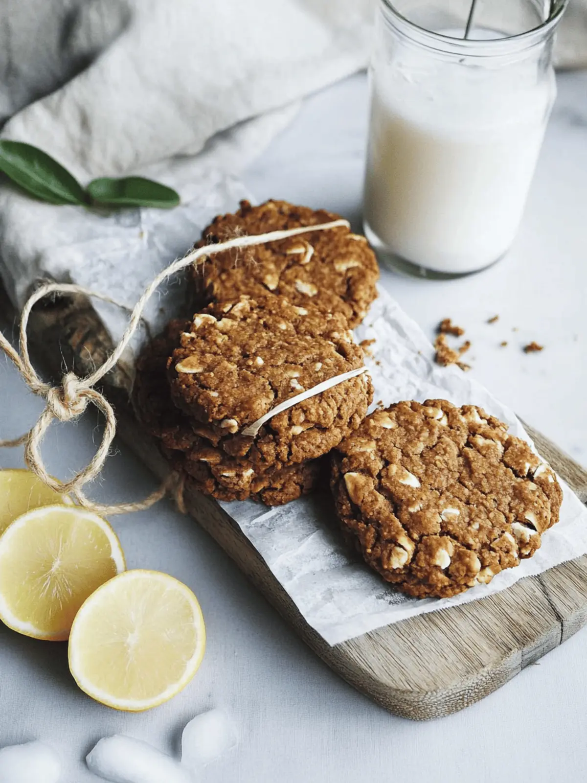 Glutenfree Peanut Butter Chocolate Cookies leicht gemacht 2 Glutenfree Peanut Butter Chocolate Cookies