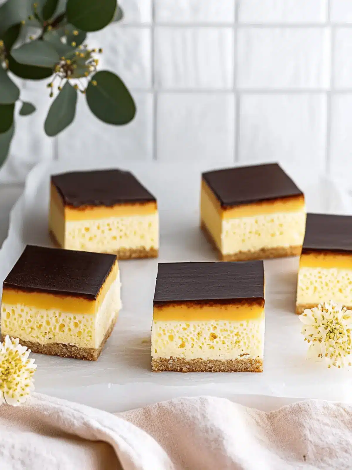 Schoko-Pudding-Kuchen: Der himmlische Genuss 2 Schoko-Pudding-Kuchen