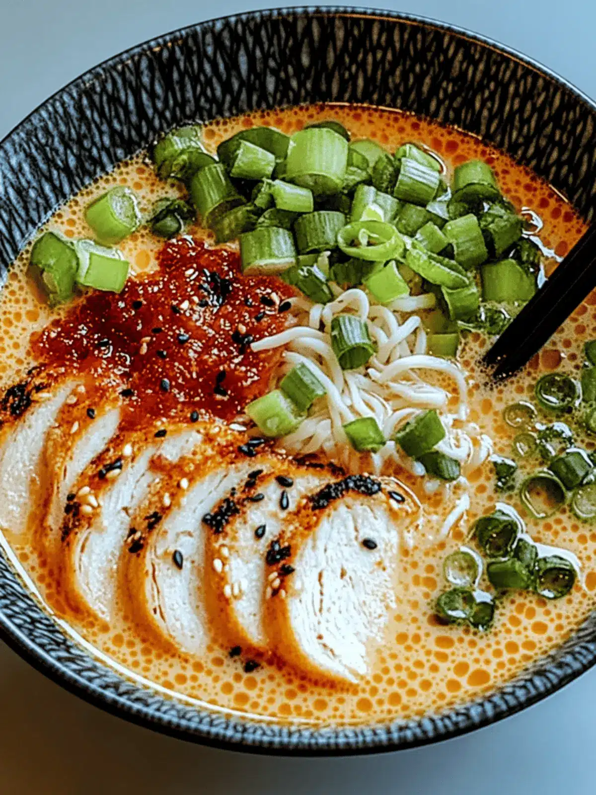 Heirate mich Hähnchen Ramen – Cremiger Genuss für Dich 3 Heirate mich Hähnchen Ramen