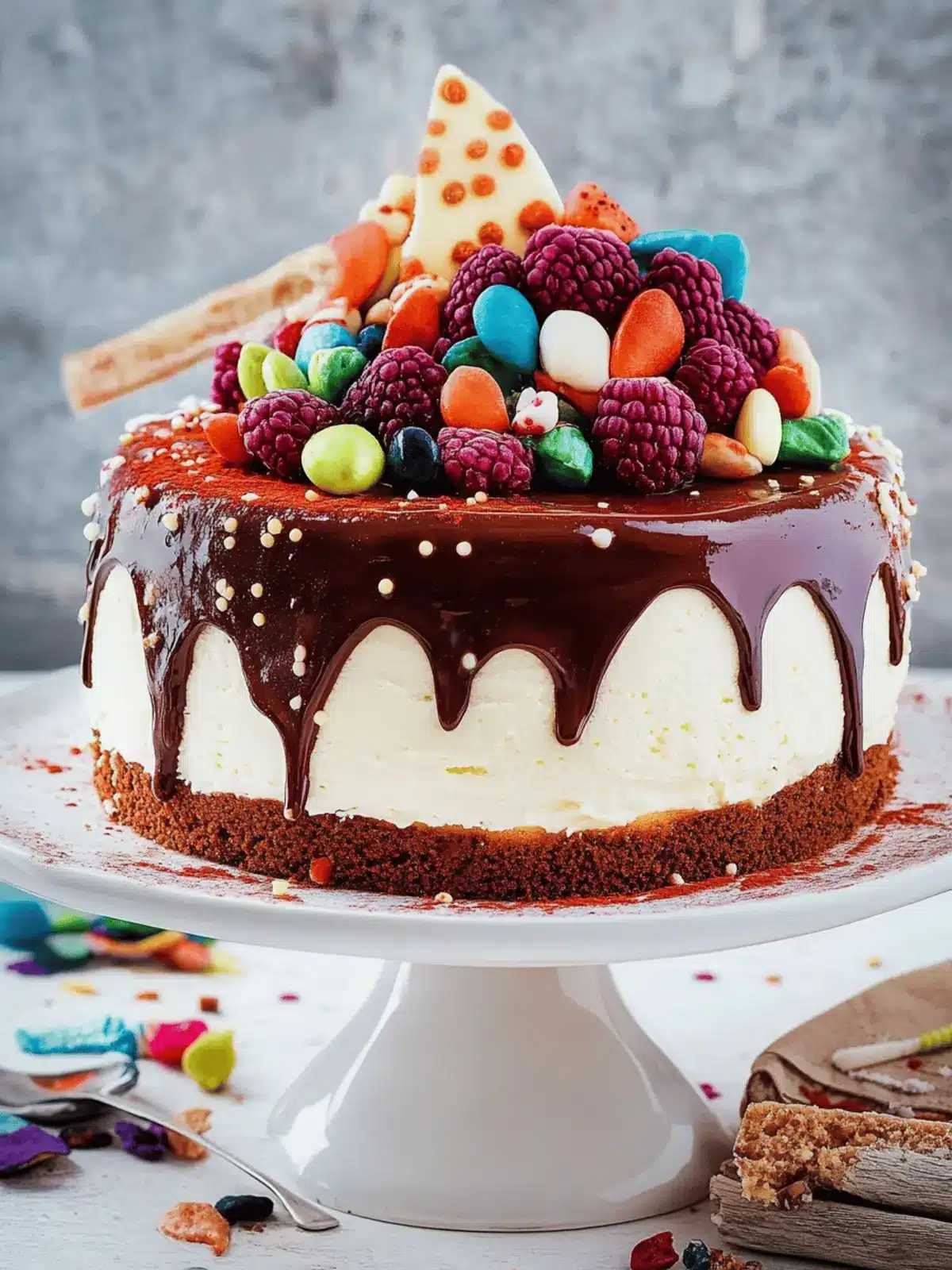 Einfache Einschulungstorte – Bunt und lecker feiern 2 Einfache Einschulungstorte