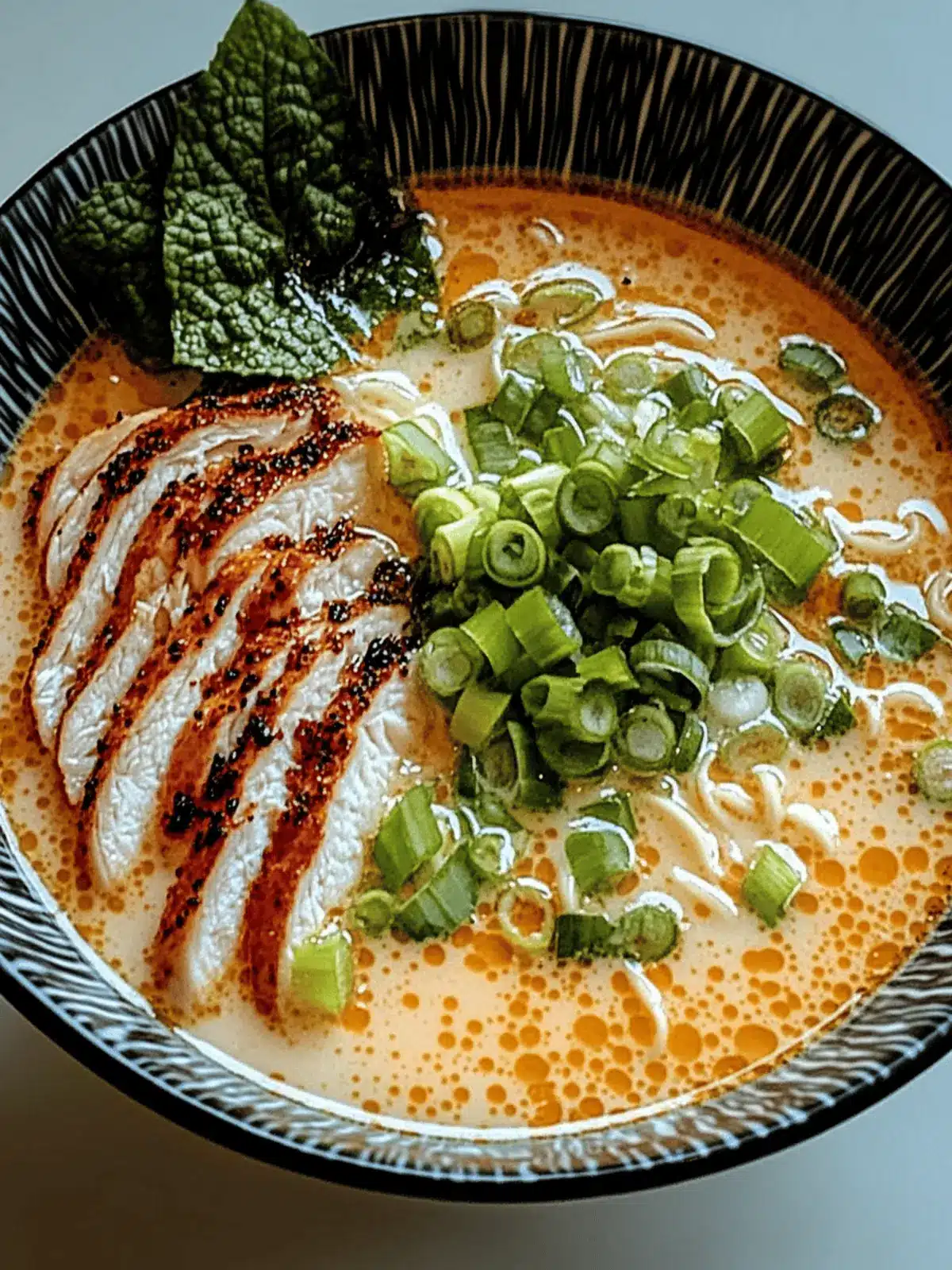Heirate mich Hähnchen Ramen – Cremiger Genuss für Dich 2 Heirate mich Hähnchen Ramen