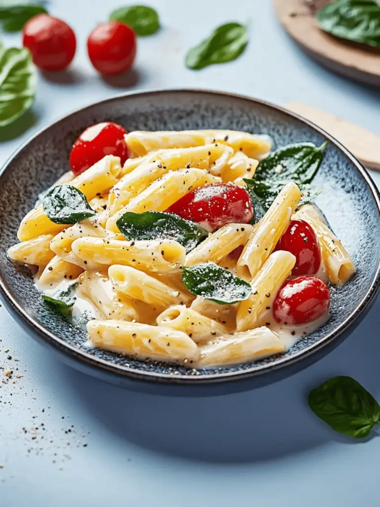 Spinat-Schupfnudeln mit Feta und Tomaten einfach genießen